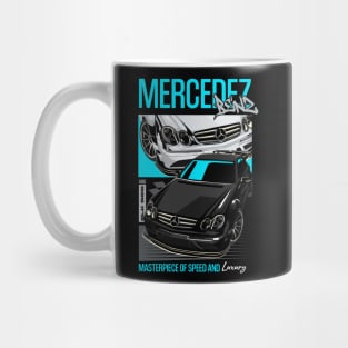 Mercedes-Benz Fan Gear Mug